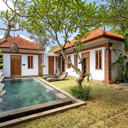 Bijia Villa W Private Pool - Peaceful Quiet Luxury Villa - Near Monkey Forest Убуд Экстерьер фото