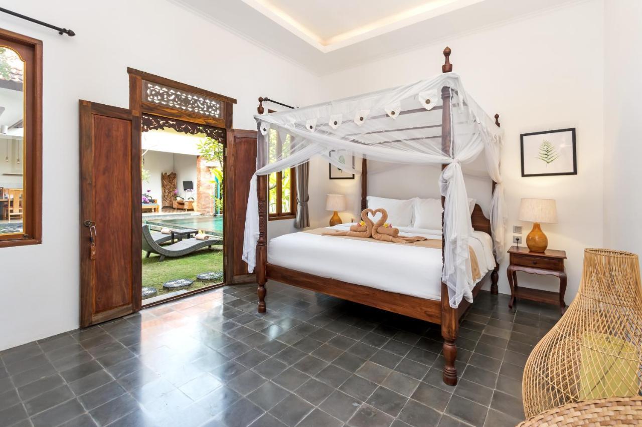 Bijia Villa W Private Pool - Peaceful Quiet Luxury Villa - Near Monkey Forest Убуд Экстерьер фото