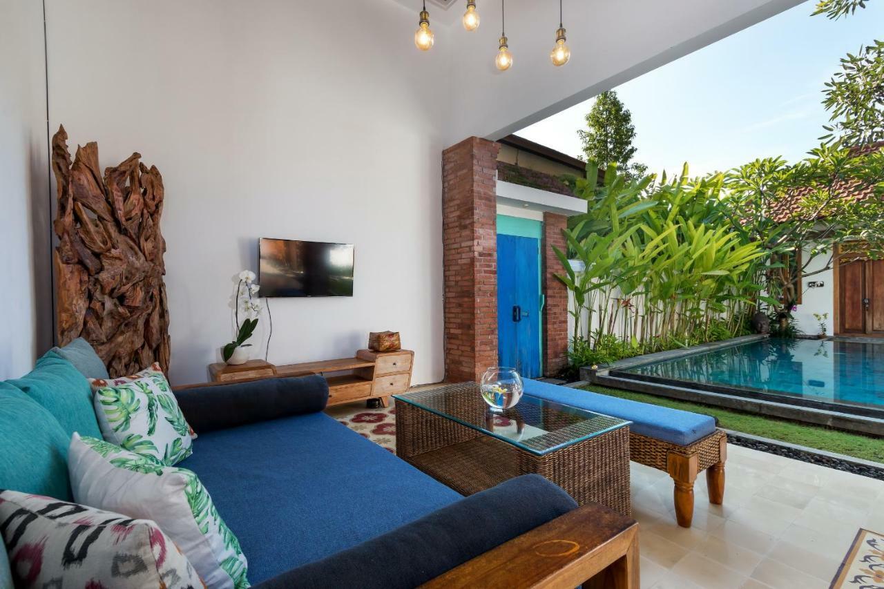 Bijia Villa W Private Pool - Peaceful Quiet Luxury Villa - Near Monkey Forest Убуд Экстерьер фото